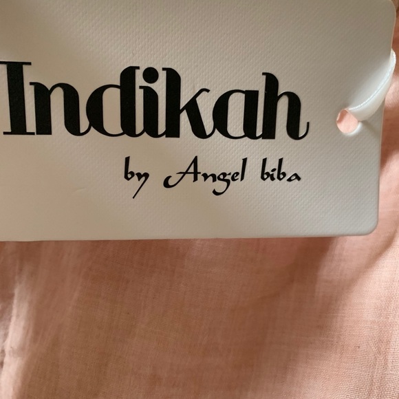 Blush pink dress long sleeve never worn - Picture 7 of 7